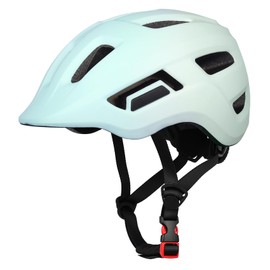 Toddler/Kids Bike Helmet, Adjustable and Multi-Sport, from Infant to Schoolchild, 2 Sizes (Teal)