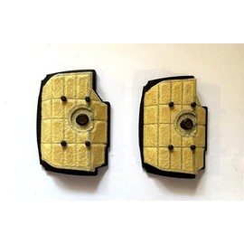 2X ProPart Air Filters for Stihl MS201T MS201TC Chainsaw Replacement for Part #1145 140 4400 (Will NOT fit M-Tronic Version - Please See Details Below)