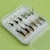 YAZHIDA Fly Fishing Kit