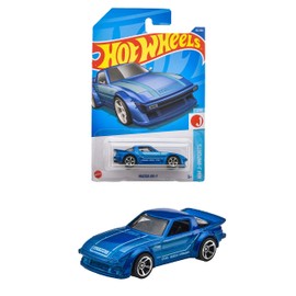 Hot Wheels HHD97 Basic Car Mazda RX-7 (3 Years Old and Up)