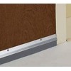Door Bottom Draft Stopper -36" Clear Sweep - Insulate Your