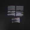 10pcs Long Drum Dampeners Vibration Reduction Soft Silicone Drum Silencers