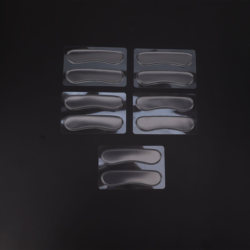 10pcs Long Drum Dampeners Vibration Reduction Soft Silicone Drum Silencers