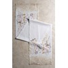Maison d' Hermine Spring/Summer Table Runner, 100% Cotton, Decorative, Washable