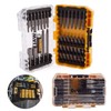 DEWALT DT70702 40 Piece Impact Screwdriver Bit Set + Tough