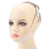 Beauty Face Sculpting Chin Strap Breathable Compression Prevent Skin Sagging
