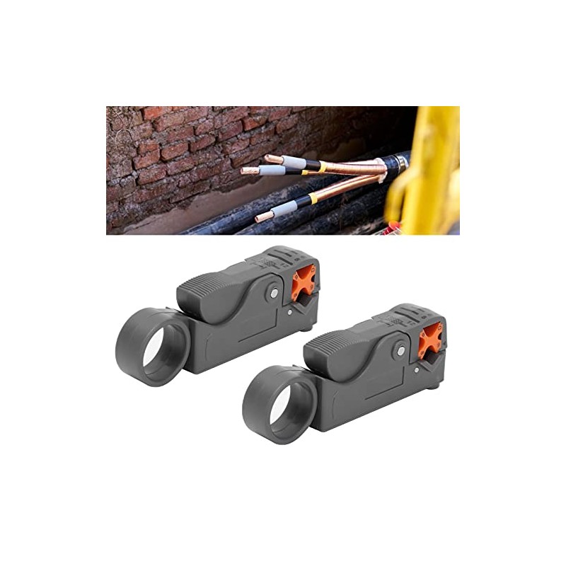 Pelacables, Herramienta de Pelado de Cables de Bricolaje Duradera y