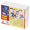 Essdee A4 10 mm Print Foam (Pack of 5 Sheets)