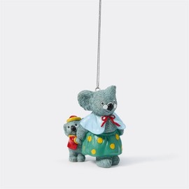 Big W Blinky Bill Christmas Tree Ornament – Blinky & Mum