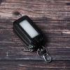 Car Key Fob Case - Portable Car Key Case,PU Leather