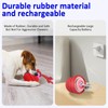 Mdupw Interactive Dog Ball Waterproof & Durable Interactive Floating Electric