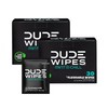 DUDE Wipes On-The-Go Flushable Wet Wipes - 30 Count, Pack