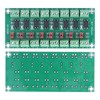 KooingTech 8-Channel Optocoupler Insulation Board Driver Optoelectronic Module 817 3.6-30V