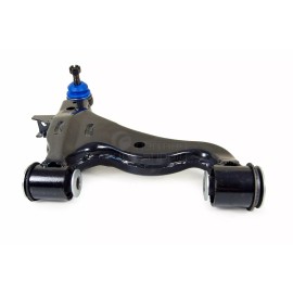 Mevotech Supreme Suspension Control Arm and Ball Joint Assembly Front Left Lower
