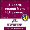 Little Remedies Saline Spray/Drops | 1 oz | Pack of