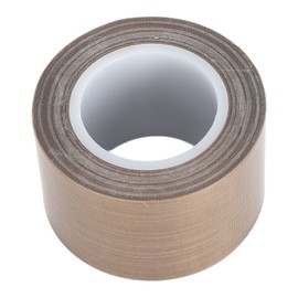 PTFE Glass Cloth Tape Insulation High Temperature PTFE Adhesive Tape for Vacuum Sealer Impulse Sealer 32.8ft 0.18x40mm / 0.01x1.57in