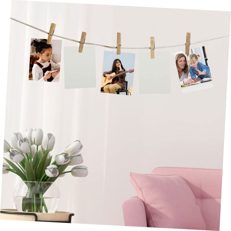 TEHAUX 5Pcs Aluminum Alloy Sublimation Blanks Blank Metal Photo Sheets