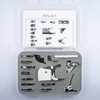 HAND ® MX-015 15 Pieces Domestic Sewing Machine Foot Set