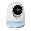 Babysense Add-On Camera Prisma Video Baby Monitor, Remote Pan Tilt