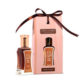 Hamidi Rooh Al Oud Roll On Concentrated Perfume Oil, 24ml