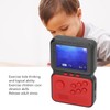 M3 Handheld Game Console Relief Stress Lightweight Gaming Device with