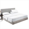 34 Inch Top Split King Flex Head Sheet Set for