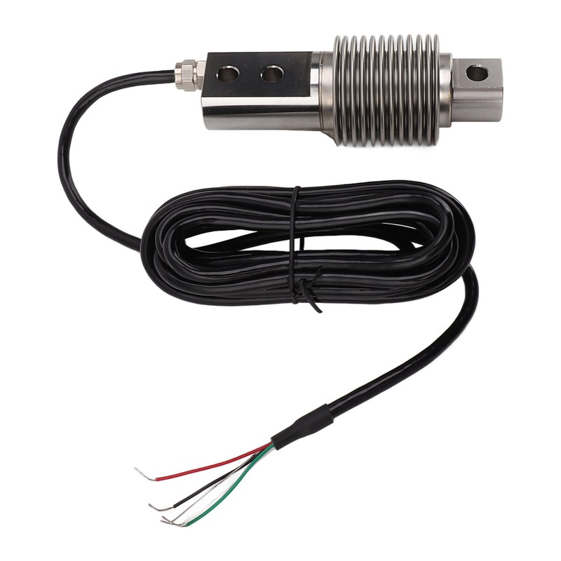 Bellows Load Cell Stainless Steel Waterproof Hex Connector Weighing Sensor
