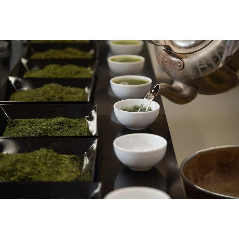 Akahori Shoten Gold Prize Winning Tea Teacher's Technique, Ichiban Picked