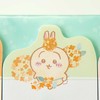Sunstar Stationery S2840758 Chiikawa Sticky Notes, Die Cut, Mint