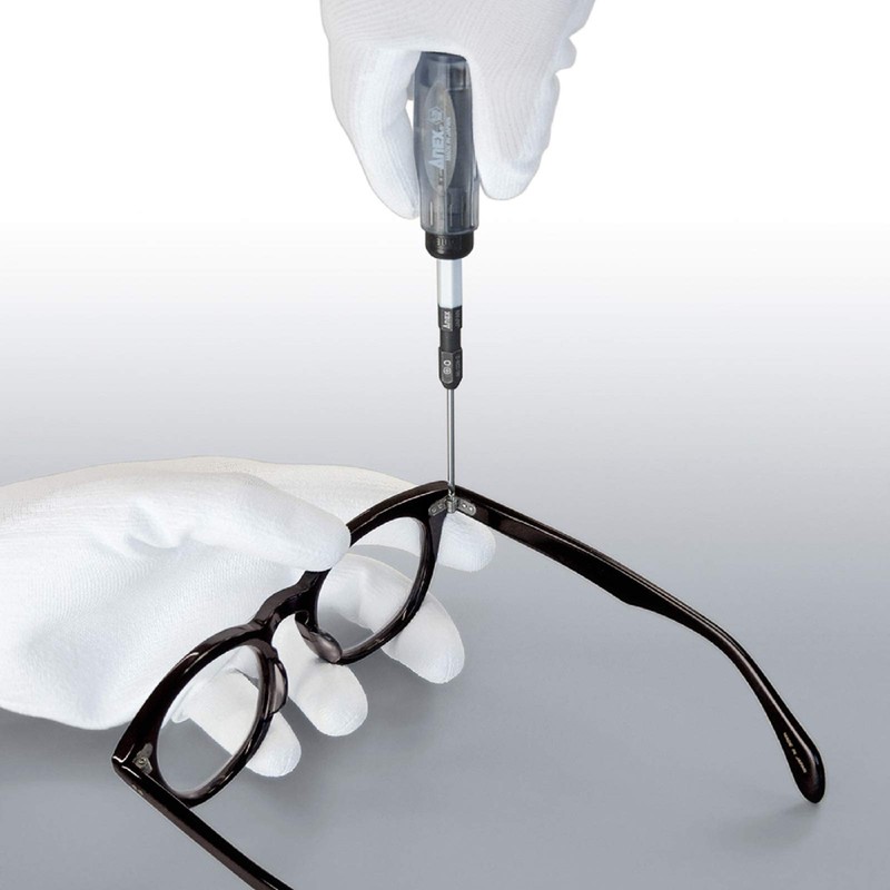 ANEX M1-2.6 No.3610-N Precision Screw Removal with Handle