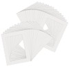 Almost Frameless - Pack of 20 - A4 Mount for