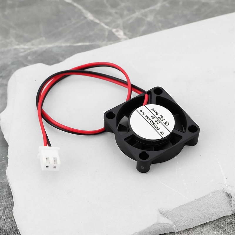 The Lord of the Tools 4pcs DC 5V/6V Brushless Ultra