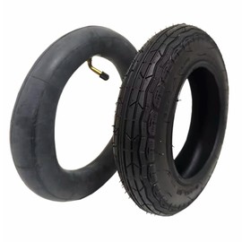 Electric Scooter tire,Scooter tires and Inner Tubes,10"Air Filled Tires, Can Be Use for gotrax G4,GMAX,GMAX ULTRA,TOUR XP(tires and Inner tubes)