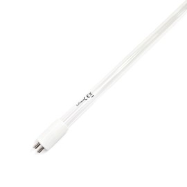 GPH843T5L/4 UV Lamp – 40W 254nm UVC Bulb – 4-Pin T5 Replacement for Aqua Ultraviolet, Polaris, Sterilight, Pura, Atlantic Systems, High Output UV-C 33" Long,10,000 Hours, Guaranteed for one Year