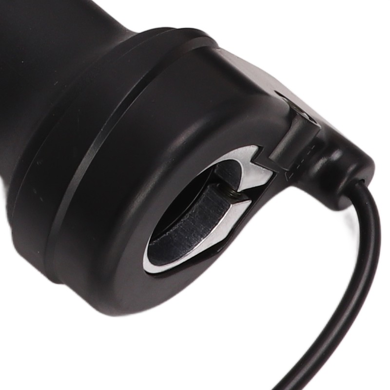 1 Pair Electric Bike Throttle Grips Universal Sensitive Scooter Accelerator