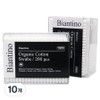 Viantino Italian Organic Cotton Premium Cotton Swab 26BRS301, 10 pieces, 200 pieces / 비앙티노 이탈리아 오가닉 코튼 프리미엄 면봉 26BRS301, 10개, 200개입