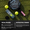 Raquex Elite Padel Balls – 3, 6 or 9 Balls