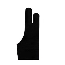 Unbranded 2 Finger Artist Digital Drawing Glove Anti-Fouling For Graphics Tablet A