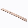 Headless 25 Fret Fingerboard Headless Maple Wood Electric Guitar Neck