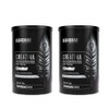 Kit Creatina Birdman Monohidratada 2 piezas de 450g