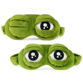 Eye Mask, Sleeping Eye Mask, 3D Eye Mask, Sleeping Goggles, Summer Sleeping Goggles, Eyes, Sleep Safe, Good Sleep, Light Blocking, Travel, Comfortable Goods, Unisex