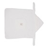 Hooded Toddler Blanket Keep Warm Windproof Large Pocket Thickened Baby