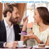 Wedding Gift for Him and Her, 2 Pcs Stainless Steel