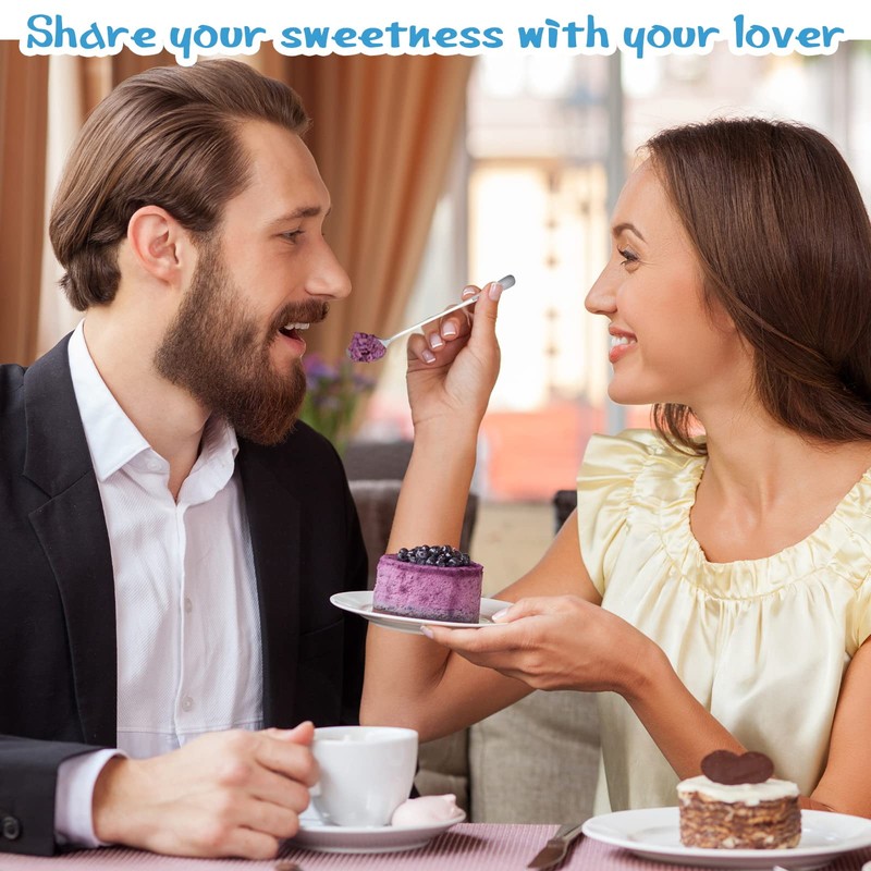 Wedding Gift for Him and Her, 2 Pcs Stainless Steel