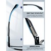 HEEYYOK 3.0 Reading Glasses for Women large Readers For Womens