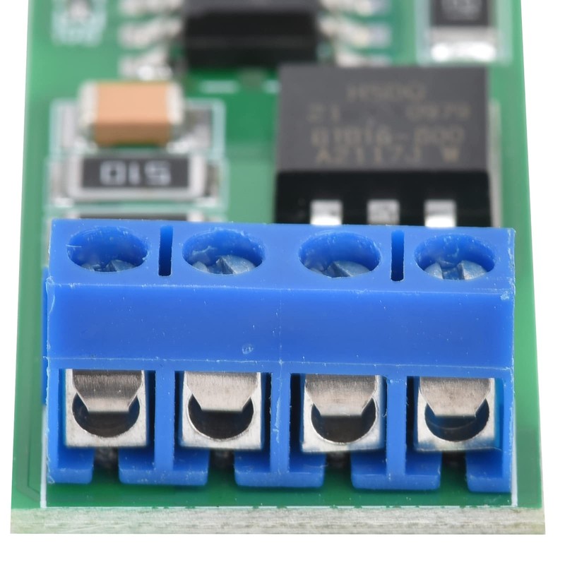 Hilitand SCR Module AC 220V Plastic DC Control Thyristor Control