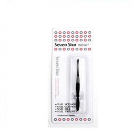 Beauty Tweezers for Fine Hair Removal Tweezers 5ea
