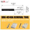 JRready ST5227 Extractor Tools KIT Solid Contact Extraction Tools Removal