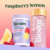 Bloom 5g Micronized Creatine Powder Raspberry Lemon, 40 Servings