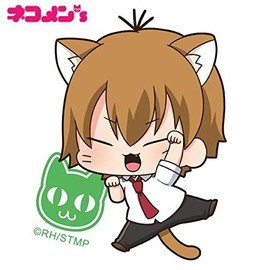 sutamyu 星谷 悠太 Cat Men's "Acrylic Charms